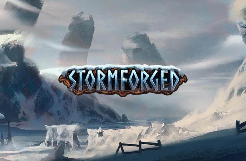 Game Slot Stormforged